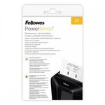Fellowes Listovi za Podmazivanje Rezača Papira, 10 kom
