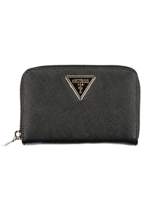 Ženski novčanik GUESS crne boje crna ZG8500140_NEBLACK