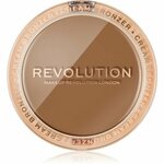 Makeup Revolution Ultra Cream kremasti bronzer nijansa Medium 6,7 g