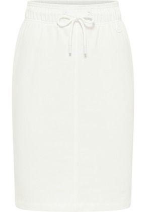 DreiMaster Maritim Suknja vuneno bijela