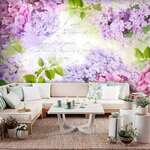 Samoljepljiva foto tapeta - May's lilacs 245x175