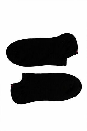 Čarape za tenis Tommy Hilfiger Women Sneaker 2P - black