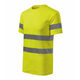 Majica kratkih rukava unisex HV PROTECT 1V9 - XL,Žuta