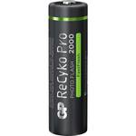 GP Batteries ReCyko+Pro Photo HR06 mignon (AA) akumulator NiMH 2000 mAh 1.2 V 4 St.
