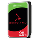 Seagate IronWolf Pro HDD, 20TB, SATA, SATA3, 7200rpm, 3.5"