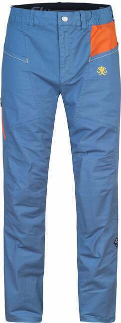Rafiki Crag Man Pants Ensign Blue/Clay XL Hlače na otvorenom