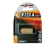 Ansmann baterija CR123A