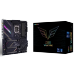 Biostar Mainboard Desktop Z890 VALKYRIE(LGA1851, 4xDDR5, ATX)