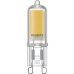 Philips Lighting 871951430369000 LED Energetska učinkovitost 2021 E (A - G) G9 poseban oblik 2 W = 25 W toplo bijela (Ø x D) 15 mm x 48 mm 1 St.