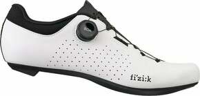 Fi´zi:k Vento Omnia White/Black 44 Muške biciklističke cipele