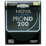 Hoya Pro ND200 ProND filter, 72mm