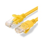 Kabel UGREEN, Patch, CAT5e, UTP, žuti, 10m