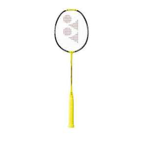 Reket za badminton Nanoflare 1000 Tour žuti