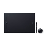 Grafički tablet Wacom Intuos Pro Creative Pen Tablet LARGE, 216mm x 311mm, 24mj, crna, USB, PTH-860-N