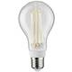 Paulmann 28817 LED Energetska učinkovitost 2021 E (A - G) E27 15 W toplo bijela (Ø x V) 70 mm x 135 mm 1 St.