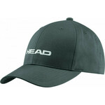 Kapa za tenis Head Promotion Cap New - anthracite/grey