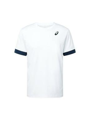 Muška majica Asics Court Top - brilliant white/midnight