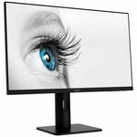 MSI MP273APDE monitor, IPS, 27", 16:9, 1920x1080, 100Hz, pivot, HDMI, Display port, VGA (D-Sub)