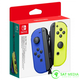 Joy-Con Pair Neon Blue/Yellow Nintendo Switch