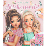 Top Model stickerworld bojanka Kitty and Doggy