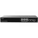8P Grandstream GWN7811P 8x Port PoE Layer 3 Managed Network Switch