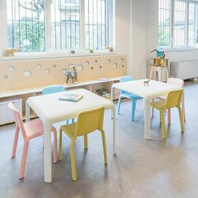 Dizajnerski stol za djecu — by FIORAVANTI