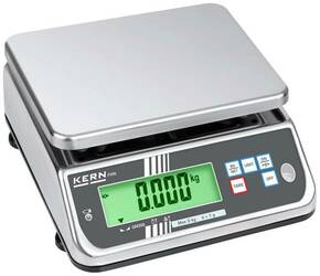 Kern kuhinjska vaga Opseg mjerenja (kg)=15 kg