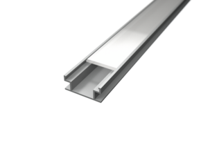 Aluminijski profil PODNI 8.2mm x 19.6mm - 2m
