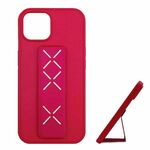 MM TPU IPHONE 14 - Stand case Pink