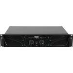 Omnitronic XPA-1200 pa pojačalo RMS snage pa kanalu na 4 ohma: 610 W