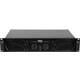 Omnitronic XPA-1200 pa pojačalo RMS snage pa kanalu na 4 ohma: 610 W
