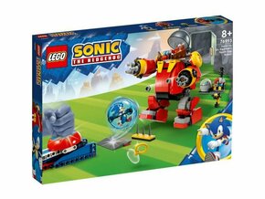 LEGO Sonic Sonic protiv dr. Eggmanova kobnog robota 76993