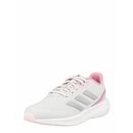 ADIDAS SPORTSWEAR Sportske cipele 'Runfalcon 3' siva / roza / bijela