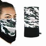 Oxford ovratnik Snug - camo
