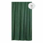 Zelena zavjesa 140x260 cm Brooke – Mendola Fabrics