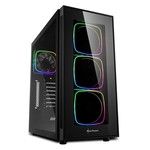 iByte stolno računalo Gaming Acari Intel Core i5-13600K, 16GB RAM, nVidia RTX 4070