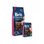 Brit Premium by Nature Junior L - 15 kg
