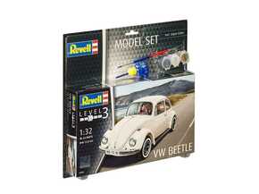 Revell Model Set VW Beetle maketa