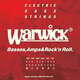Warwick RED Bass 6 M .025-.135