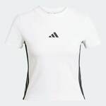 ADIDAS SPORTSWEAR Tehnička sportska majica 'Essentials' crna / bijela 22902243