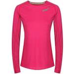 Inov-8 Base Elite Long Sleeve Base Layer Women's 3.0 Pink 36 Majica za trčanje s dugim rukavom