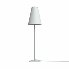 NOWODVORSKI 7758 | Trifle Nowodvorski stolna svjetiljka 44cm sa prekidačem na kablu 1x G9 bijelo