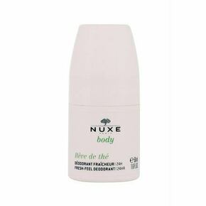 NUXE Body Care Reve De Thé dezodorans roll-on 24H 50 ml za žene