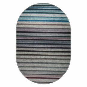 Plavo-sivi perivi tepih 80x120 cm – Vitaus
