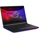Asus ROG Strix Scar G835LW-SA077W, 2560x1600, 2TB HDD, 64GB RAM, nVidia GeForce RTX 5080, Windows 11