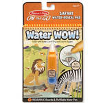 Water Wow: Bojanje s vodom - Safari bojanka - Melissa &amp; Doug