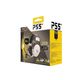 Slušalice + mikrofon STEELPLAY HP52, žične, 3.5mm, PS5/PS4/XboxOne/PC, bijele
