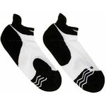 Čarape za tenis Diadora L.Socks 1P - optical white/black