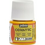 Pébéo Ceramic Boja za keramiku Orange Yellow 45 ml 1 kom
