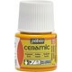 Pébéo Ceramic Boja za keramiku Orange Yellow 45 ml 1 kom